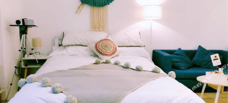 cc的小岛公寓(海口2号店)图片