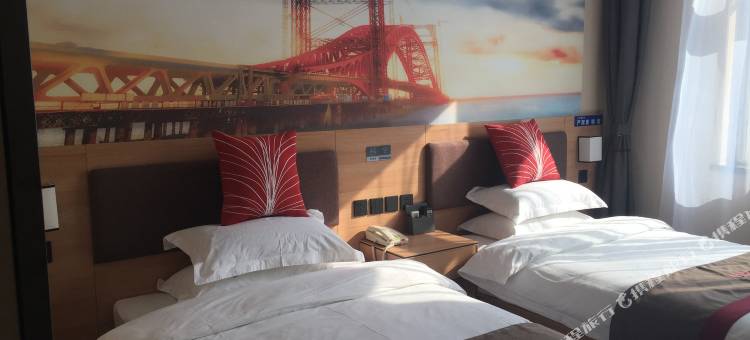 尚客优酒店(方山汽车站店)图片