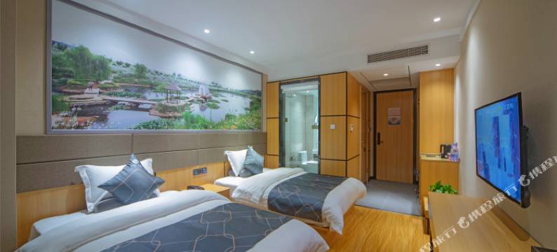 华玮精选酒店(大润发日照站店)图片