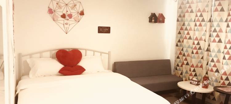 四季公寓(湖光岩海洋大学店)图片