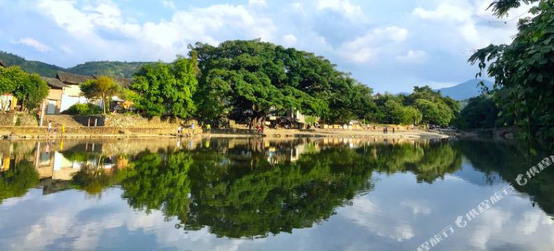 心缘宾馆(云水谣古镇中心水车店)图片