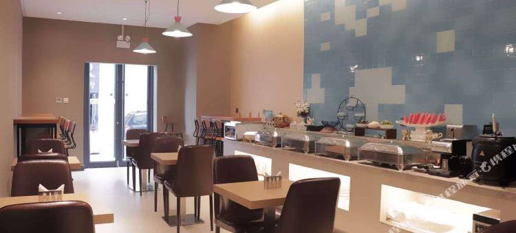 如家酒店(鄂尔多斯美食广场店)图片