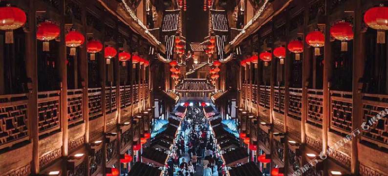 喜都酒店(重庆杨家坪地铁站动物园店)图片