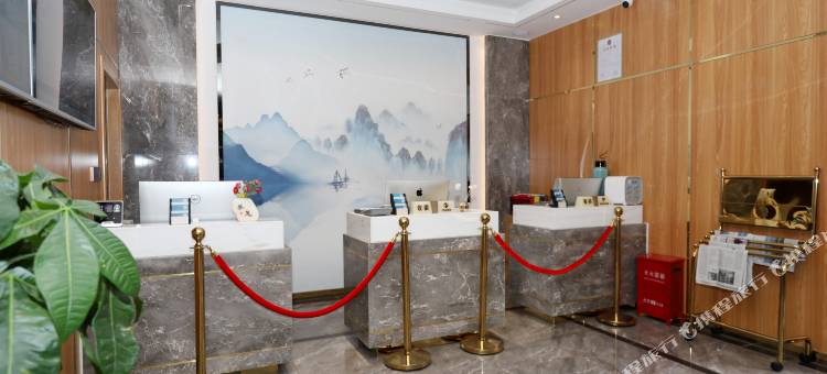 铂曼酒店(太原万国城万象城店)图片