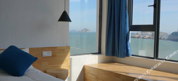 嵊泗花鸟岛佰客叁宿·沙滩海景度假民宿图片