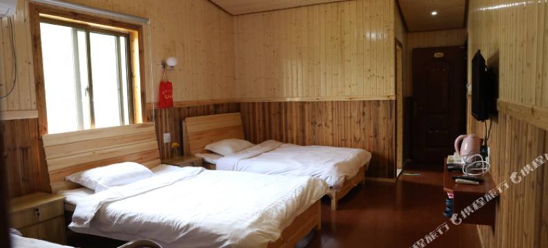 杭州河峰农庄图片