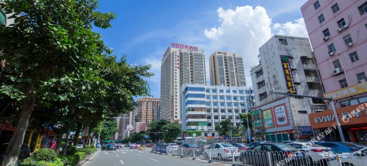 城市便捷酒店(惠州淡水高铁惠阳站店)图片