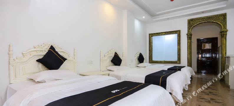 武汉云雾山酒店(木兰云雾山景区店)图片