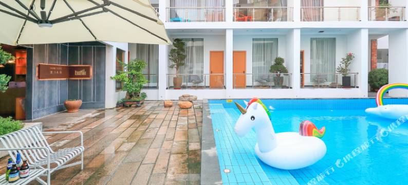 厦门燕栖民宿图片