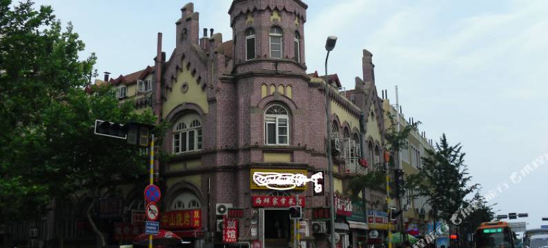 东海岸宾馆(青岛火车站团岛地铁站店)图片
