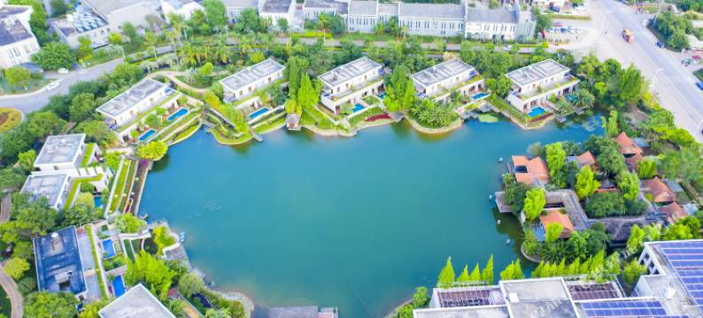 抚仙湖观澜度假酒店(月亮湾店)图片