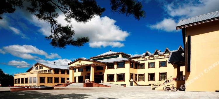 漠河索金大酒店图片