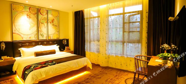 喆非酒店(信阳南湾湖师范大学店)图片