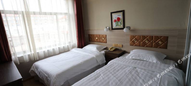 蓬莱蓬仙酒楼图片