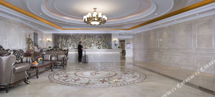 维也纳酒店(天津于家堡金融中心店)图片