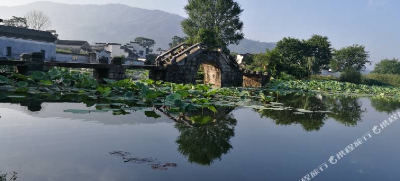 黄山八间房民宿(呈坎店)图片