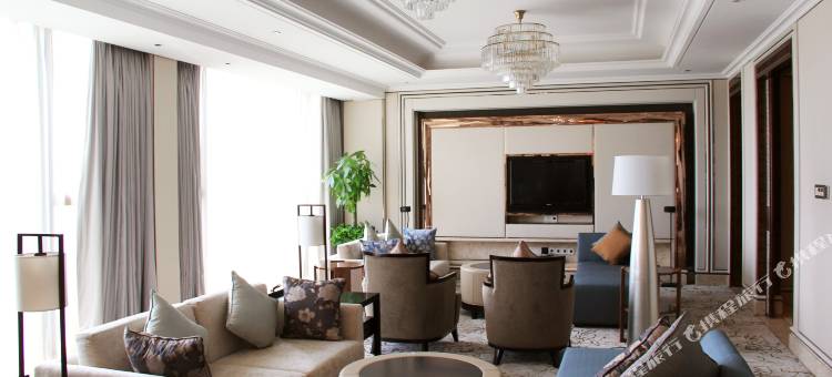 合肥新站利港喜来登酒店图片