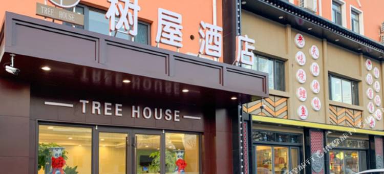 天津树屋酒店图片