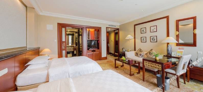 成都鱼凫国都温泉大酒店图片