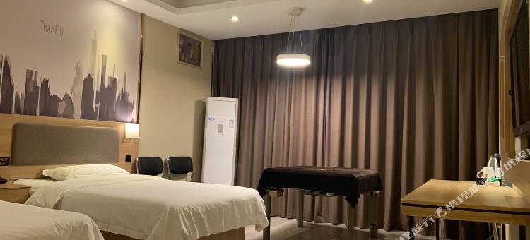 橙客酒店(监利玉沙大道店)图片