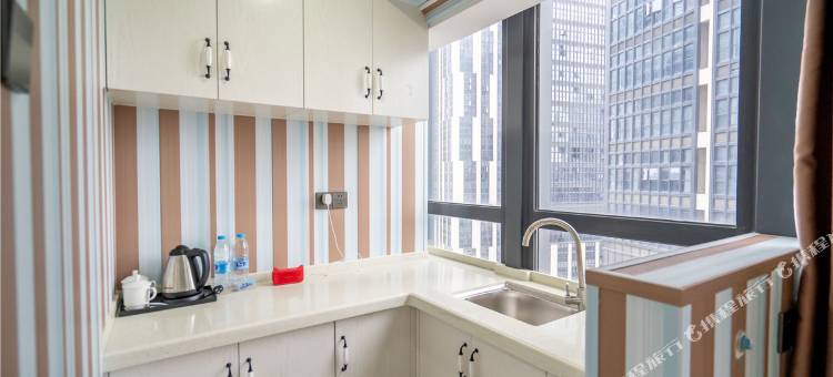 泉州摩天轮公寓(东海泰禾广场店)图片