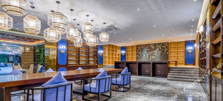 海贝联盟酒店(淮南体育馆臻选店)图片