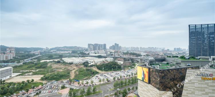 泉州摩天轮公寓(东海泰禾广场店)图片