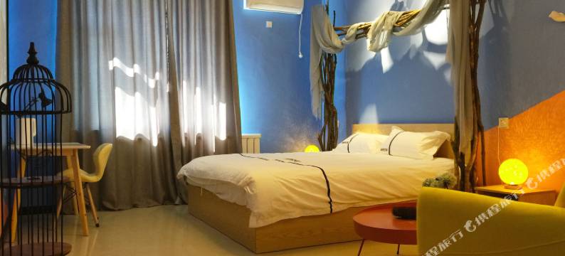 吉林蜜刻时光公寓图片