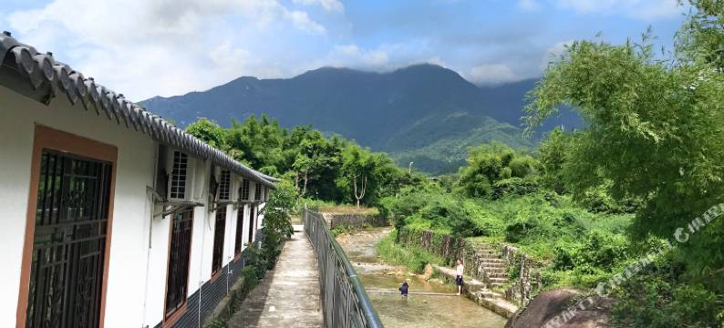 惠州罗浮山隐世居庄园图片