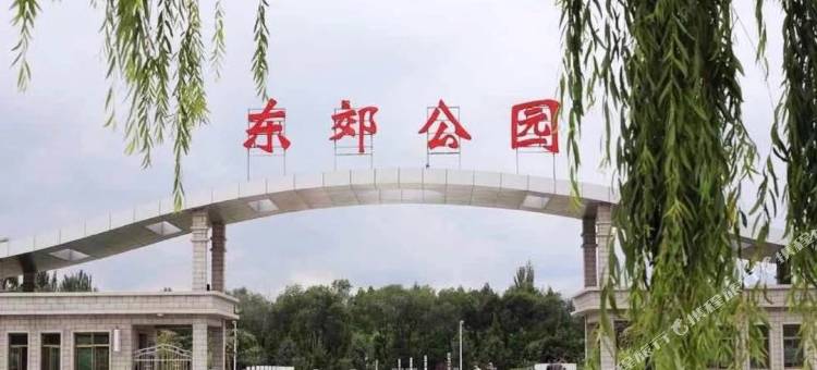 贝壳酒店(临夏中心广场店)图片