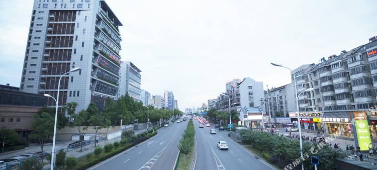 合肥中铁凯莱酒店图片