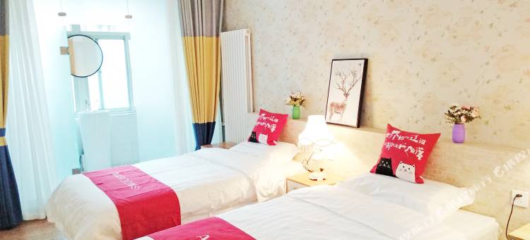 AA连锁酒店(定州水利店)图片