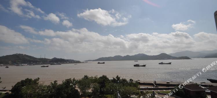 象山石浦富康宾馆图片