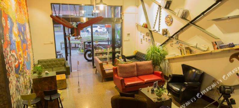 景德镇Hilife青年旅舍图片