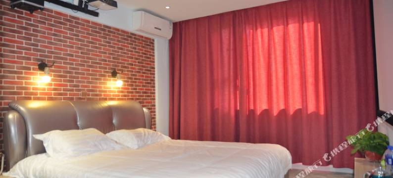 保定诗远电影客栈图片