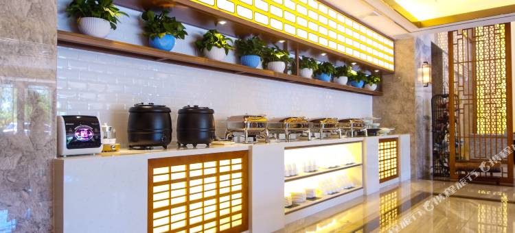 五原万豪大酒店图片