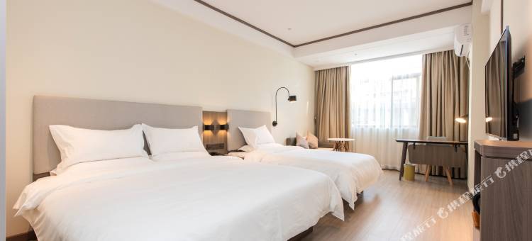 汉庭酒店(海口省政府国兴大道店)图片