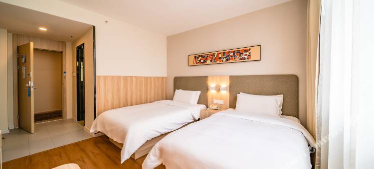 汉庭酒店(福州五一广场店)图片