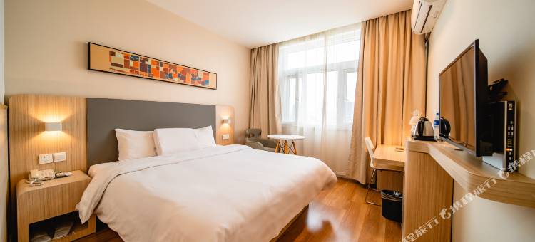 汉庭酒店(福州五一广场店)图片