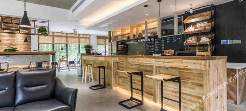 杭州临安区又见民宿图片