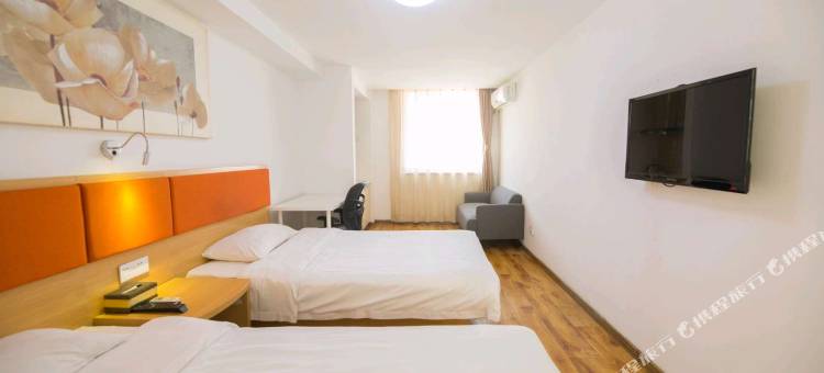 乐家悦来酒店(大连火车站东关街历史文化街区店)图片