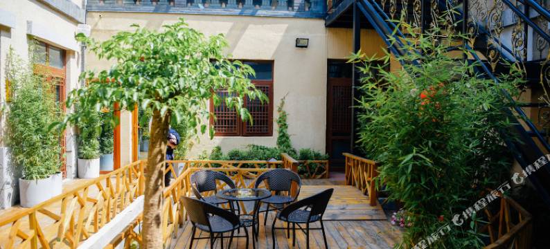 花筑·亨来享客栈(日照东夷小镇海洋公园店)图片