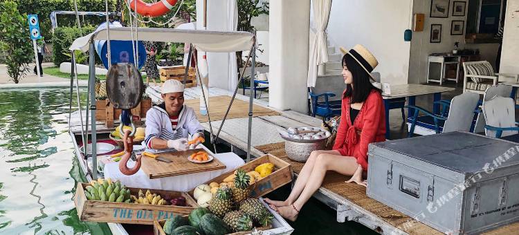 伊亚派度假村(The Oia Pai Resort)图片