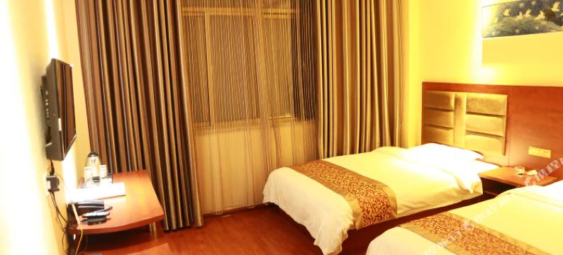 洛南福瑞宾馆图片