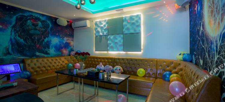 巴巴兔·Yan巢民宿(长隆旅游度假区店)图片