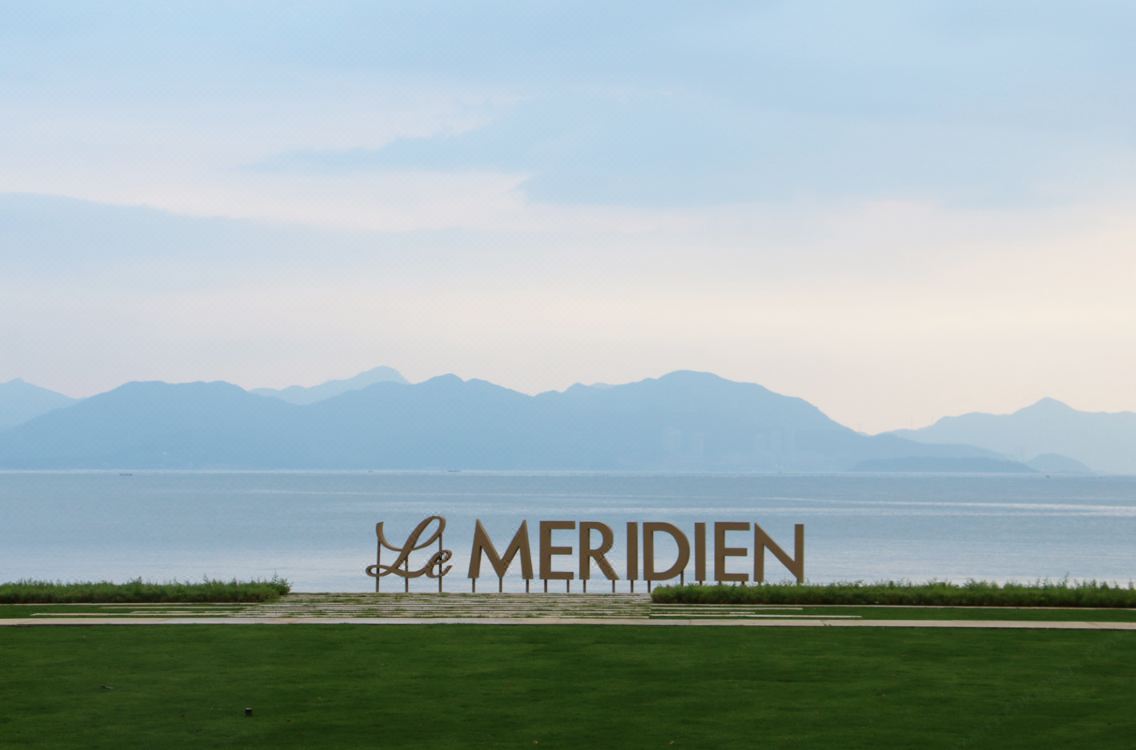 Le Meridien Xiaojing Bay Hotel Reviews And Room Rates - 