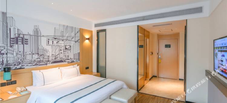 城市精选酒店(长春吉大一院文化广场店)图片