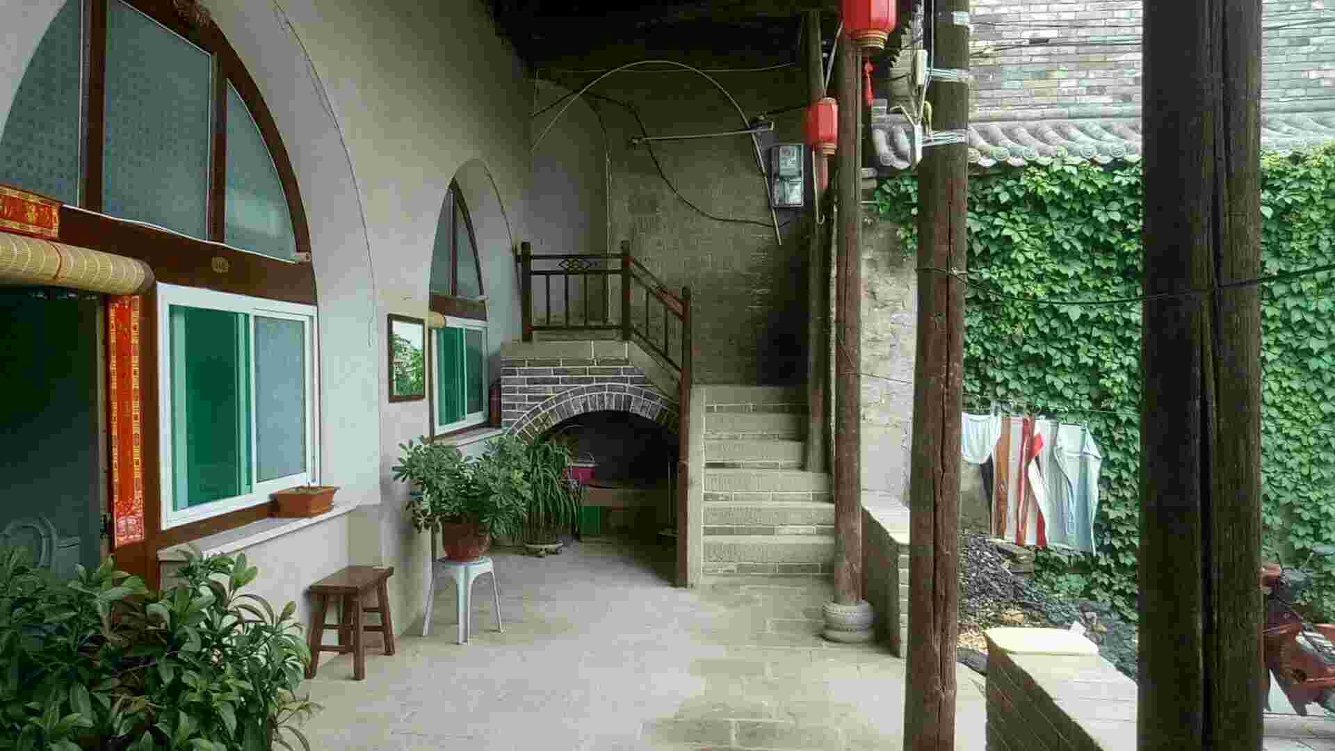 Linxian Zishuncheng Inn Over view