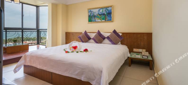 三亚君然温泉度假酒店图片