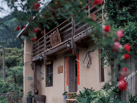 武夷山鹤鸣山居民宿